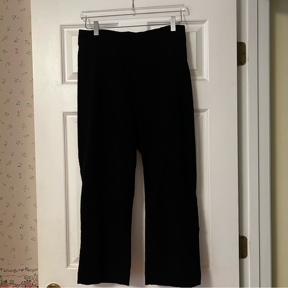 SOFT SURROUNDINGS Pull-on Style Pants in Black - Picture 6 of 6